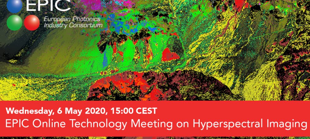 Online Technology Meeting on Hyperspectral Imaging